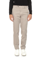 PANTALONI Marrone Briglia 1949