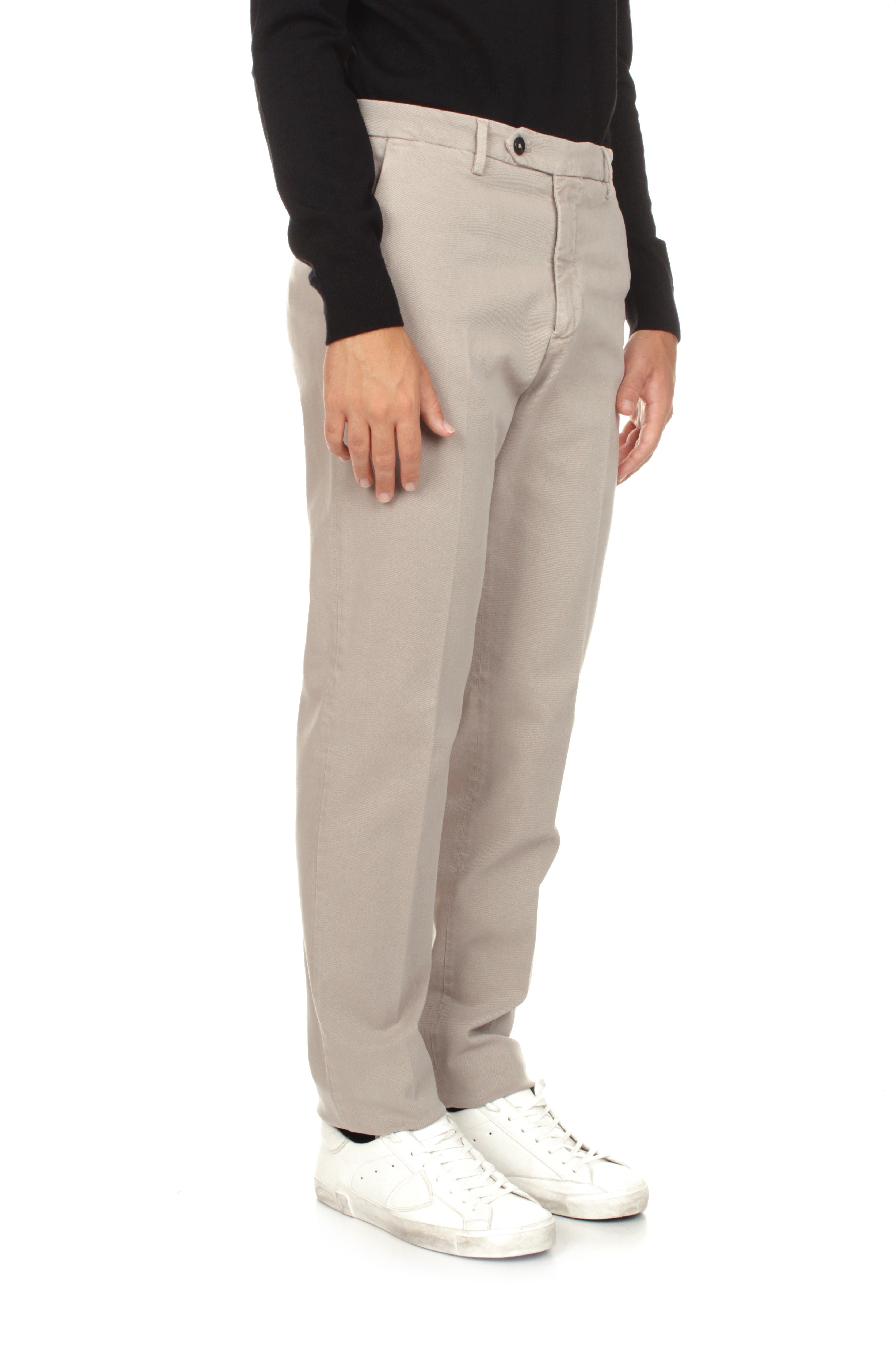 PANTALONI Marrone Briglia 1949