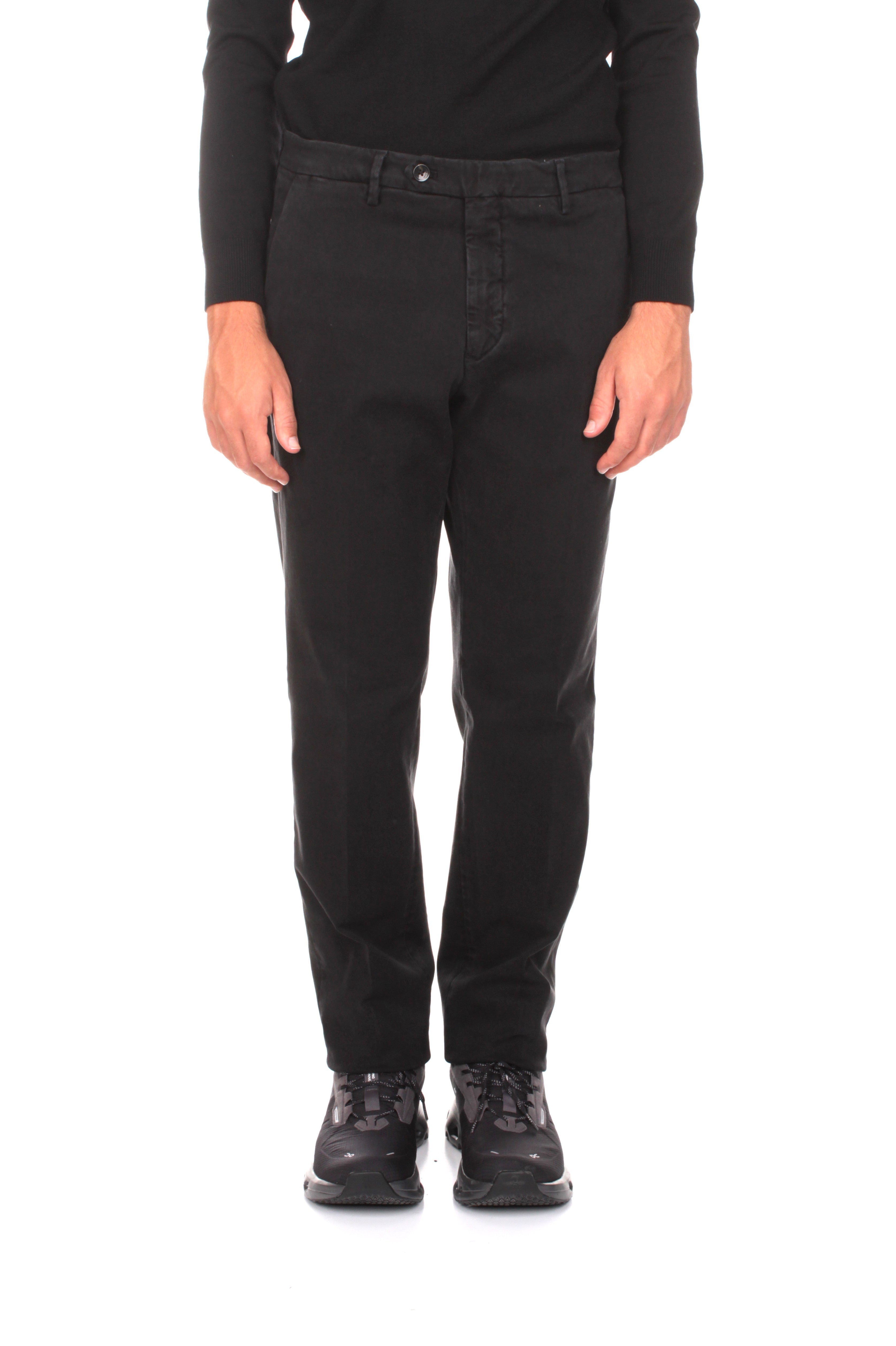 PANTALONI Nero Briglia 1949