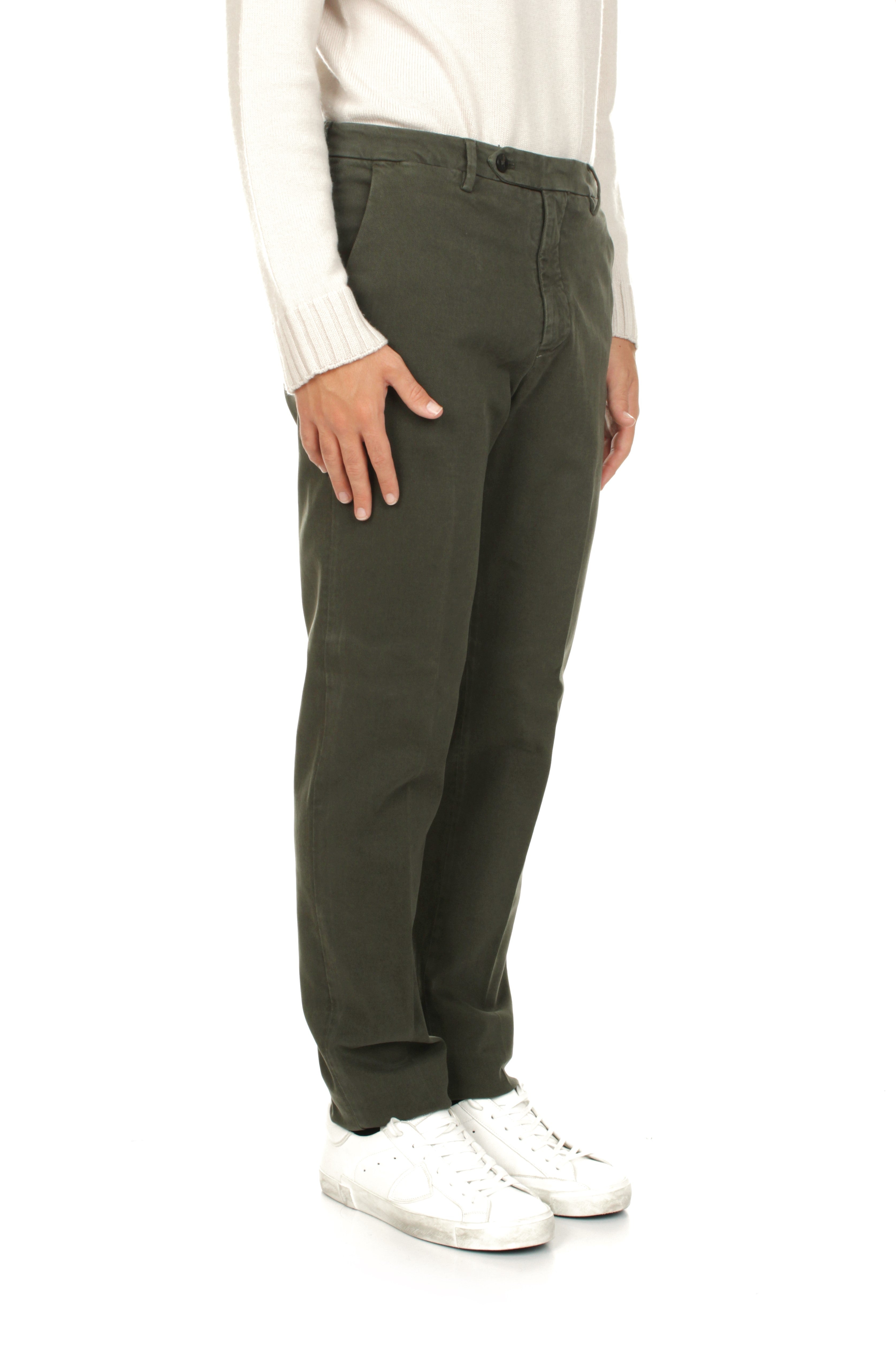 PANTALONI Verde Briglia 1949