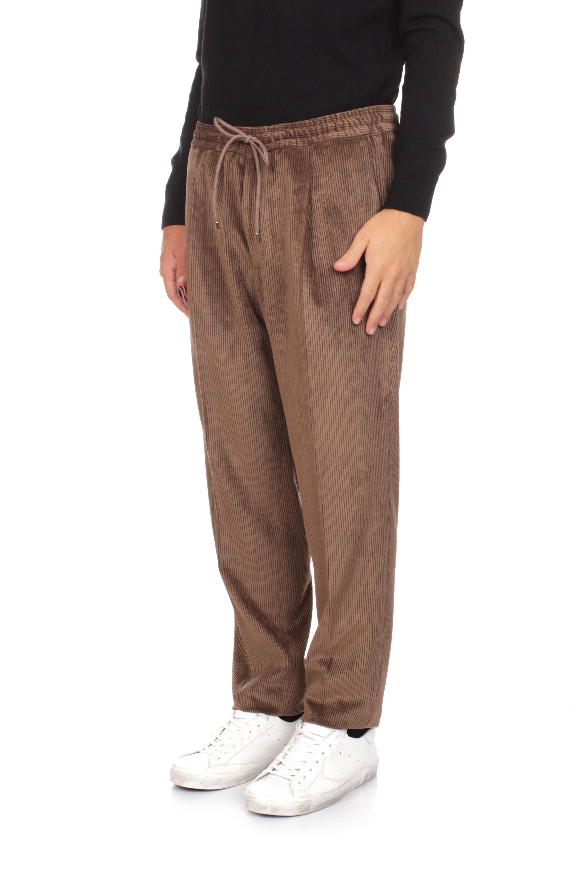 PANTALONI Marrone Briglia 1949