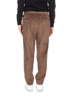 PANTALONI Marrone Briglia 1949