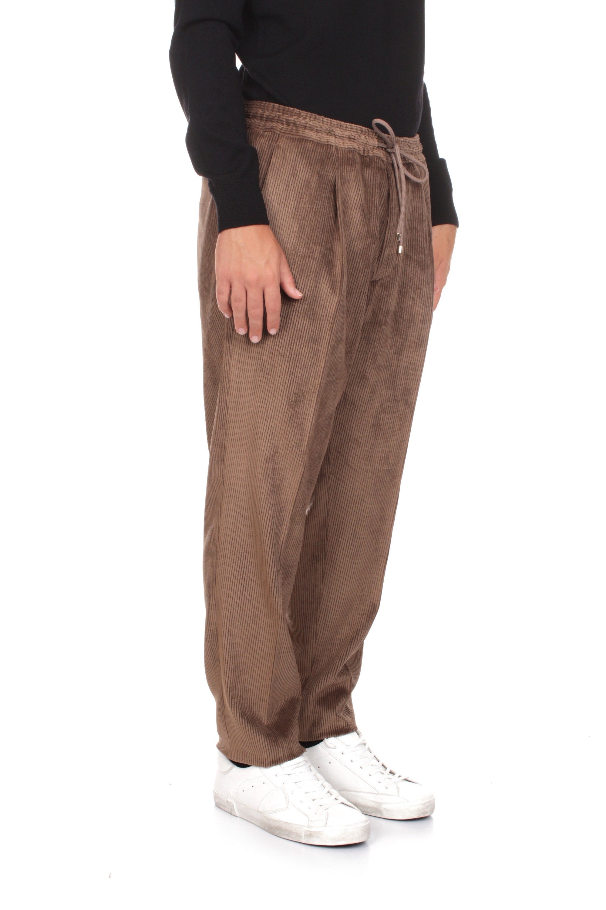 PANTALONI Marrone Briglia 1949