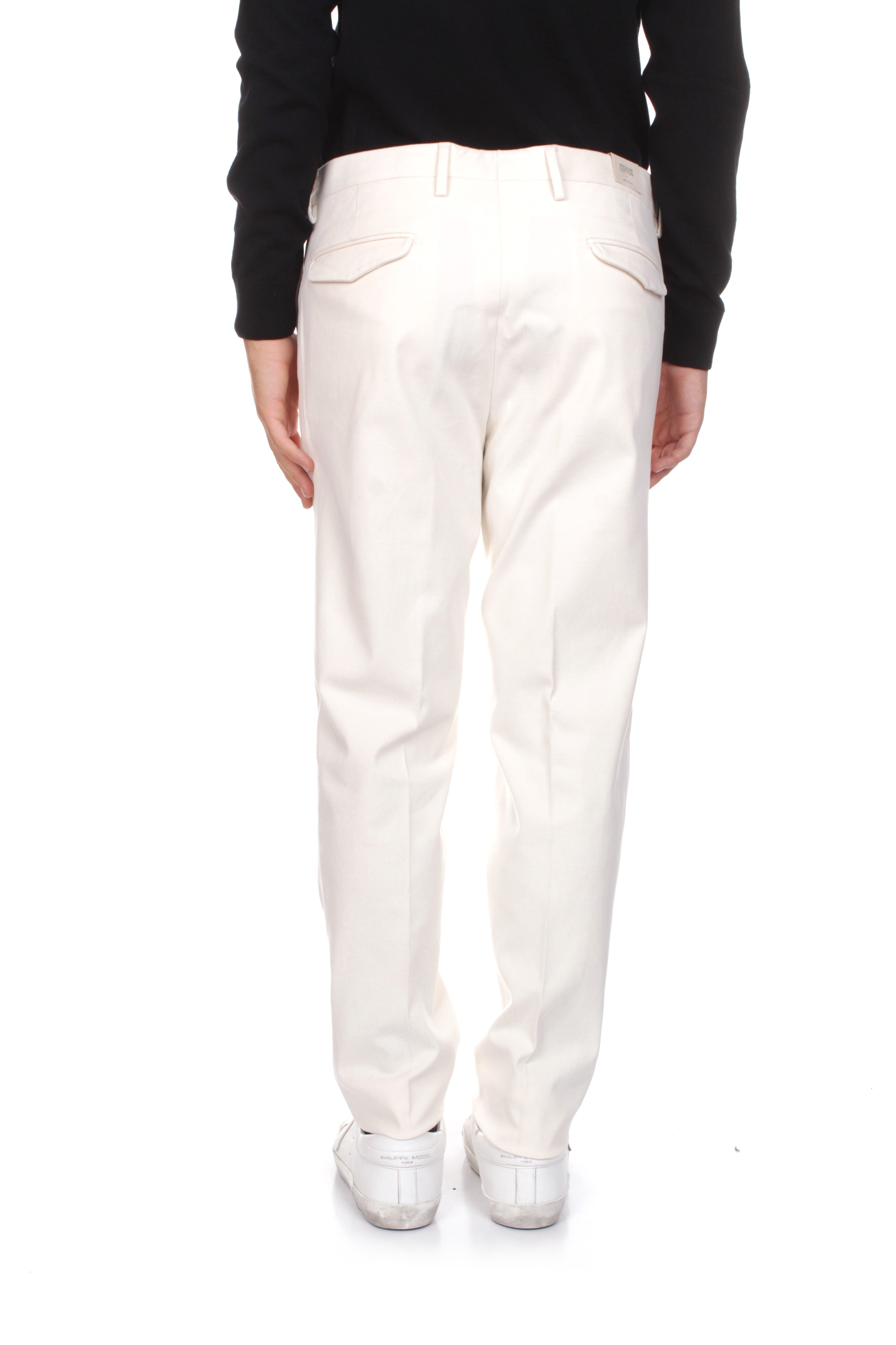 PANTALONI Bianco Briglia 1949