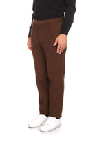 PANTALONI Marrone Briglia 1949