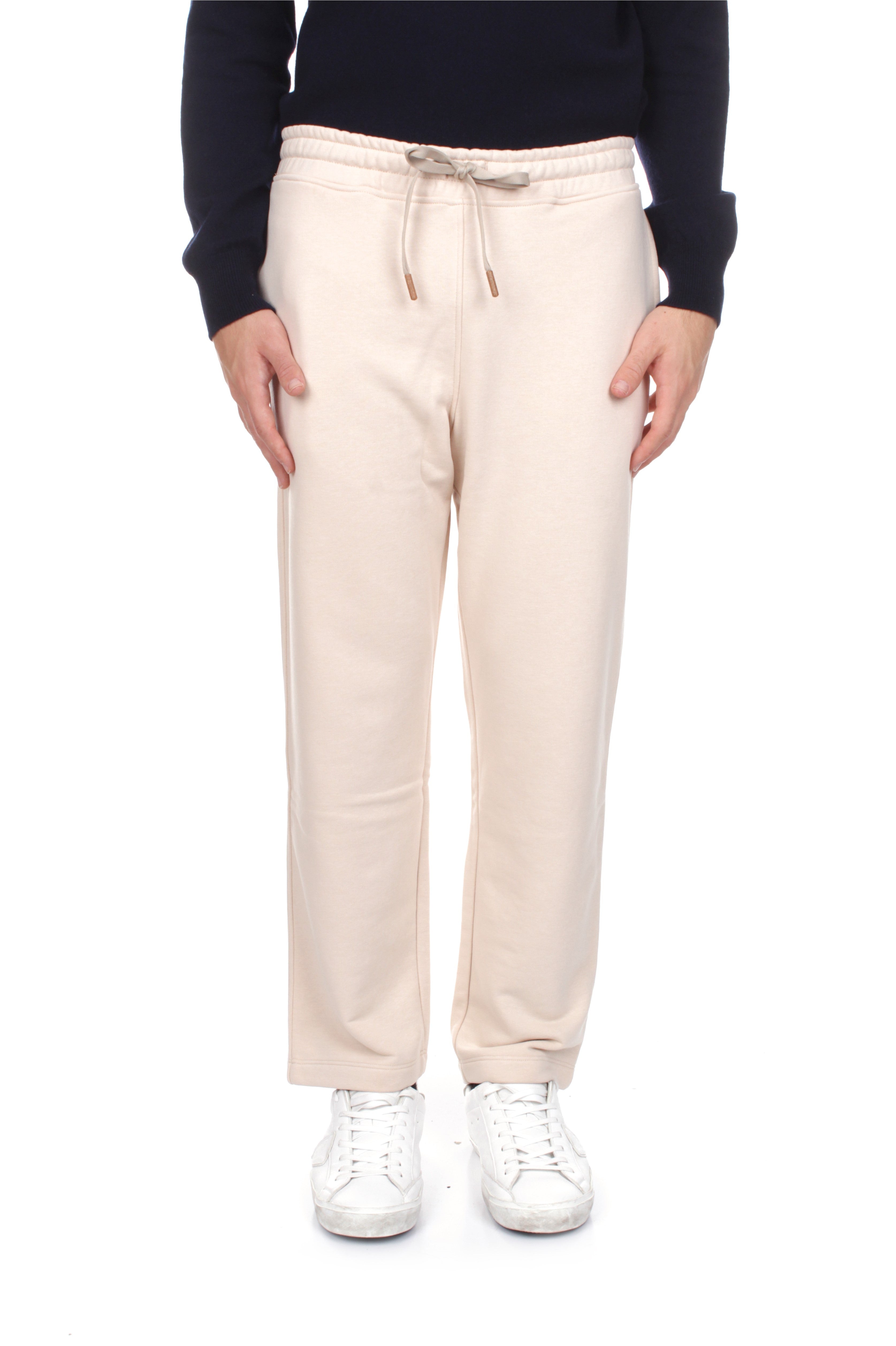 PANTALONI TUTA Beige Marotta