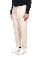PANTALONI TUTA Beige Marotta