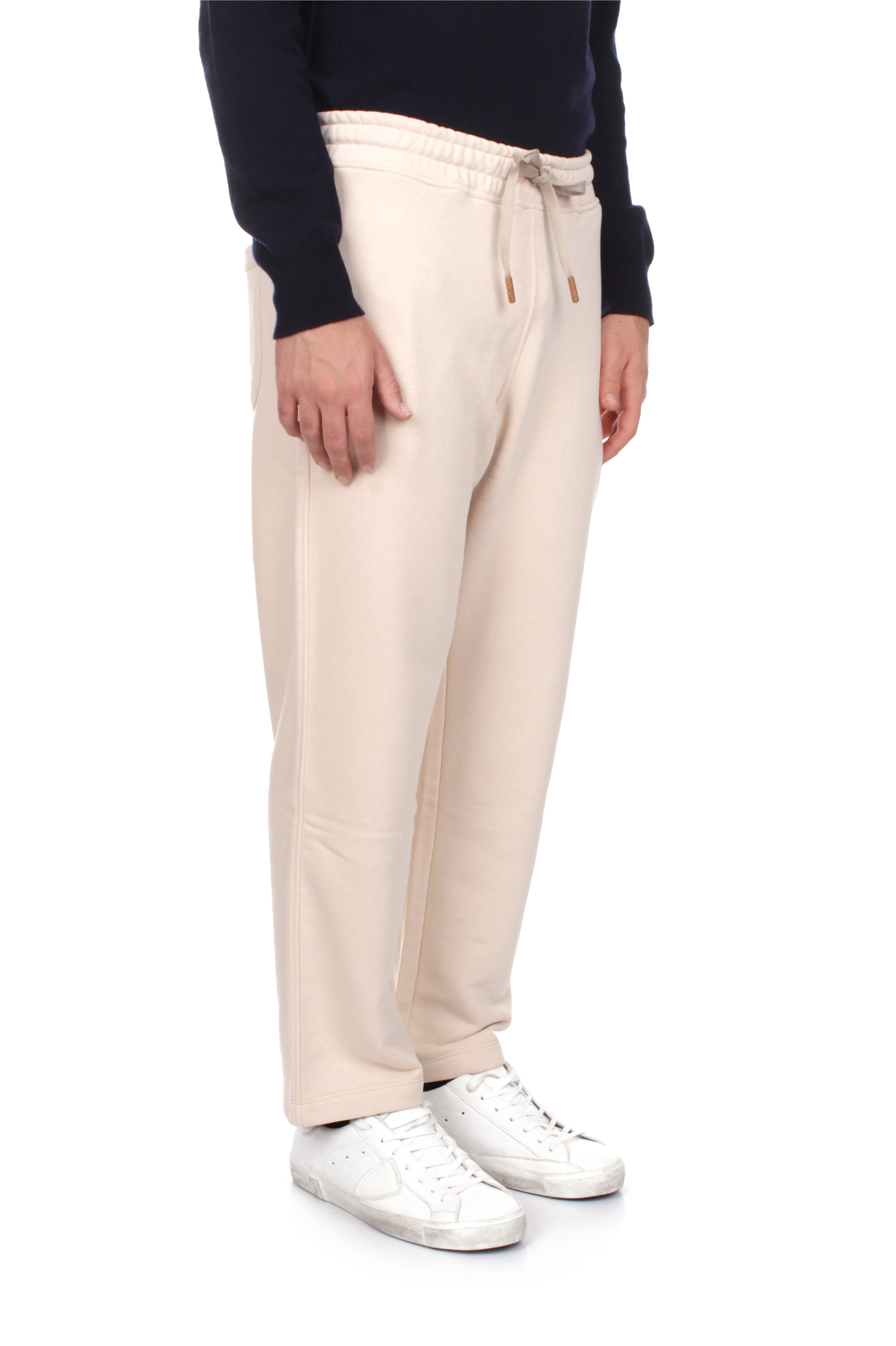 PANTALONI TUTA Beige Marotta