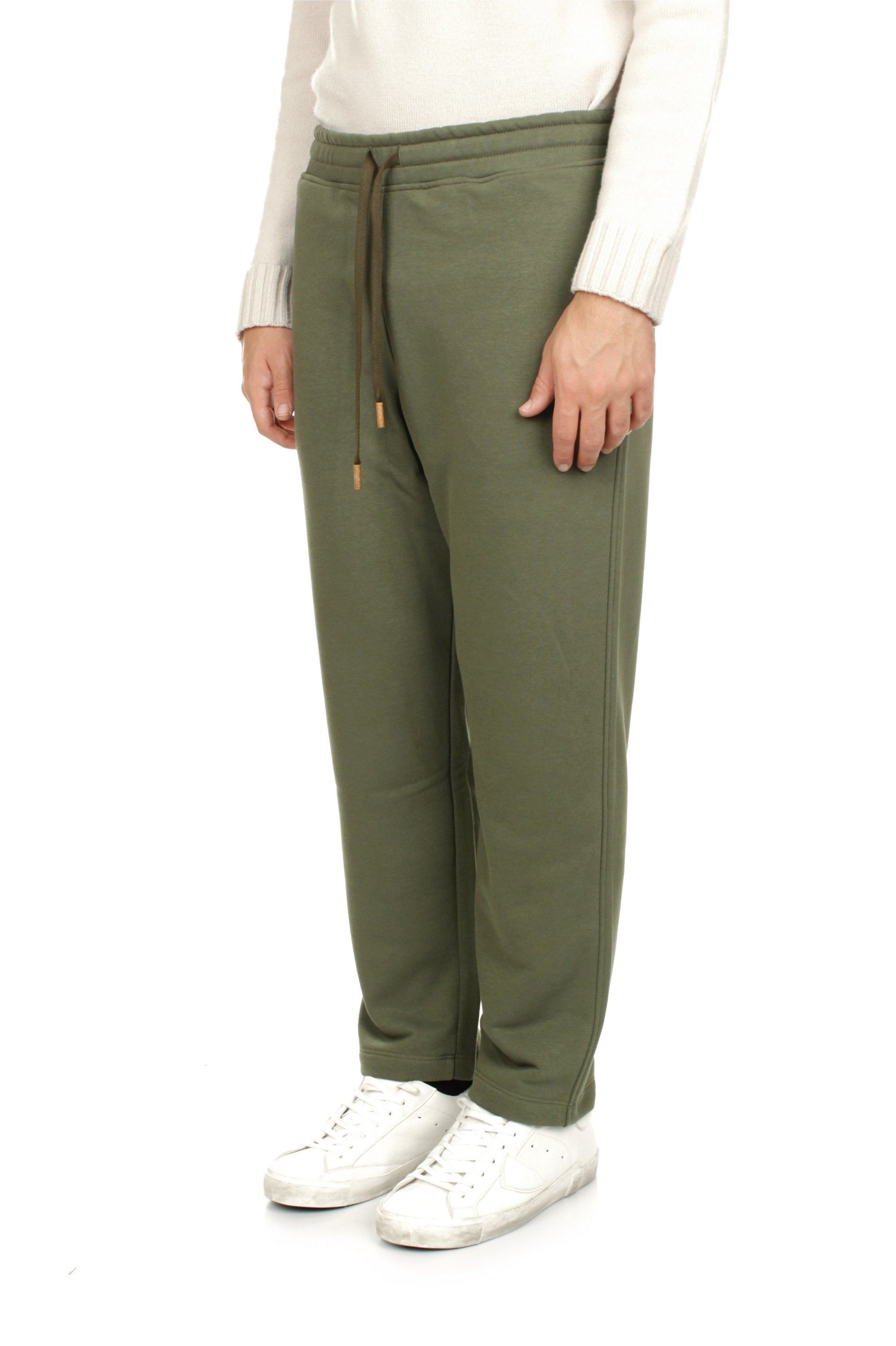 PANTALONI TUTA Verde Marotta