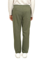 PANTALONI TUTA Verde Marotta