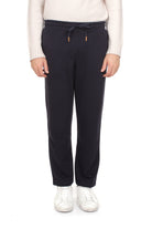 PANTALONI TUTA Blu Marotta