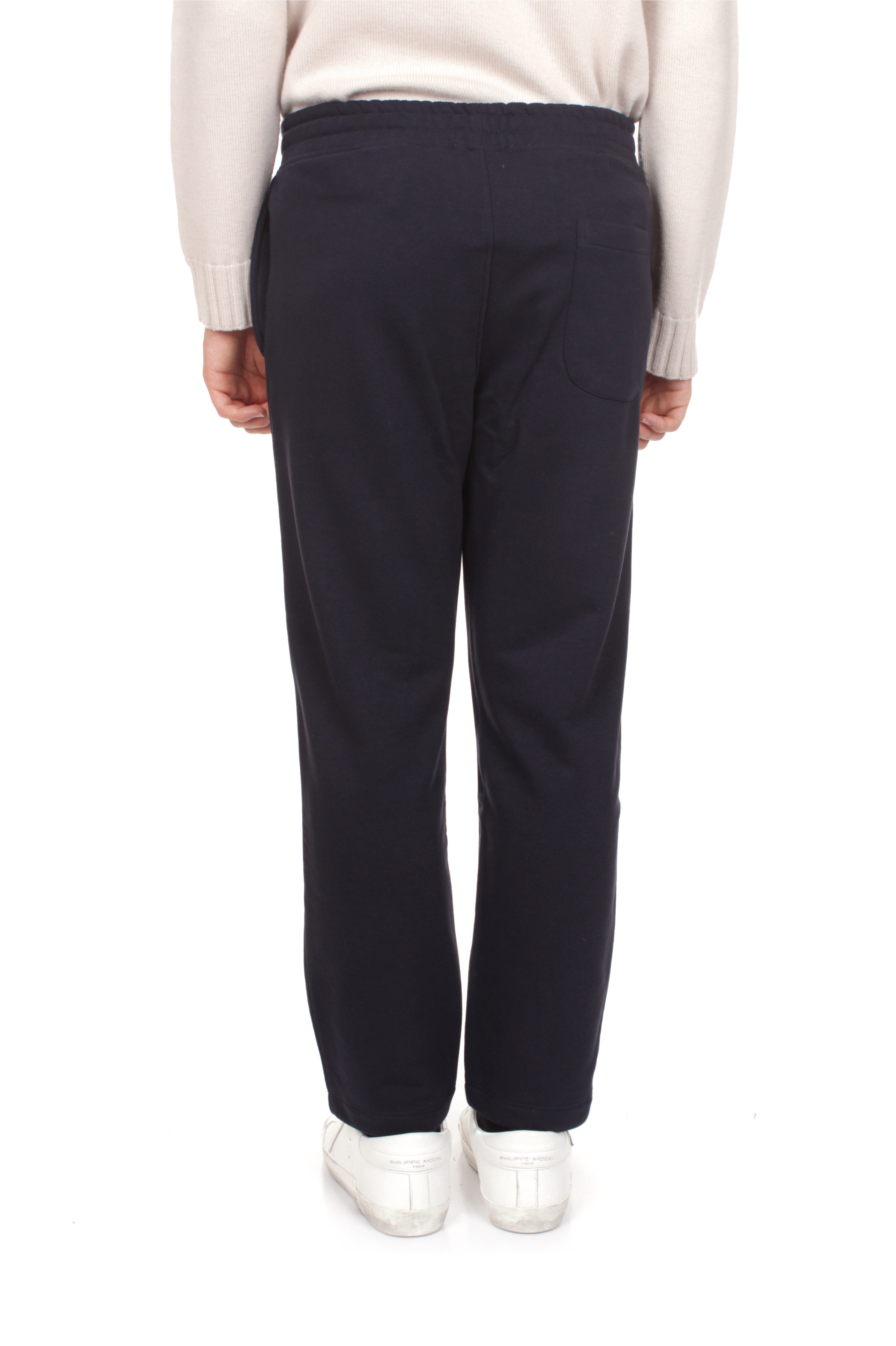 PANTALONI TUTA Blu Marotta