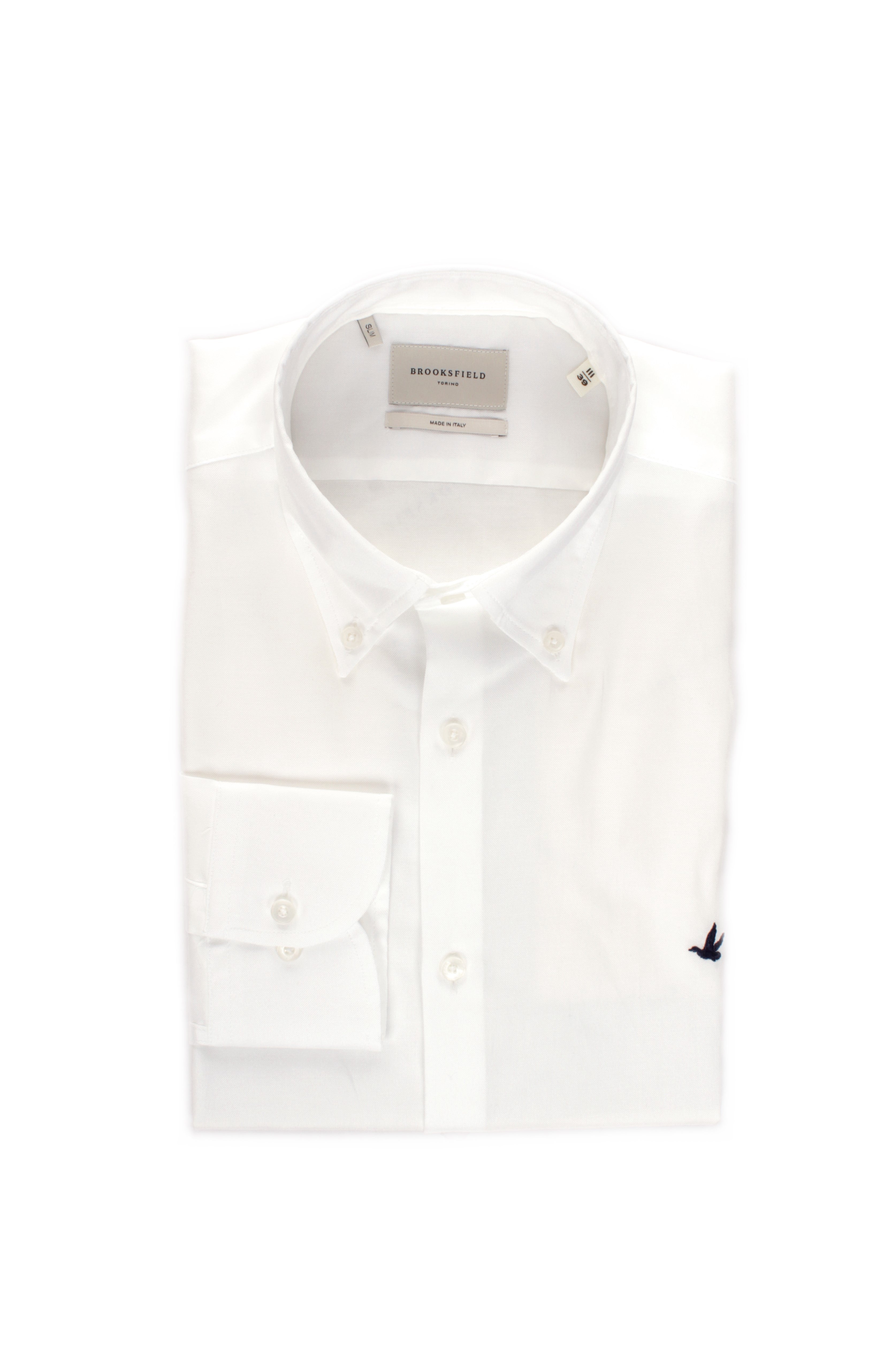 CAMICIE Bianco Brooksfield