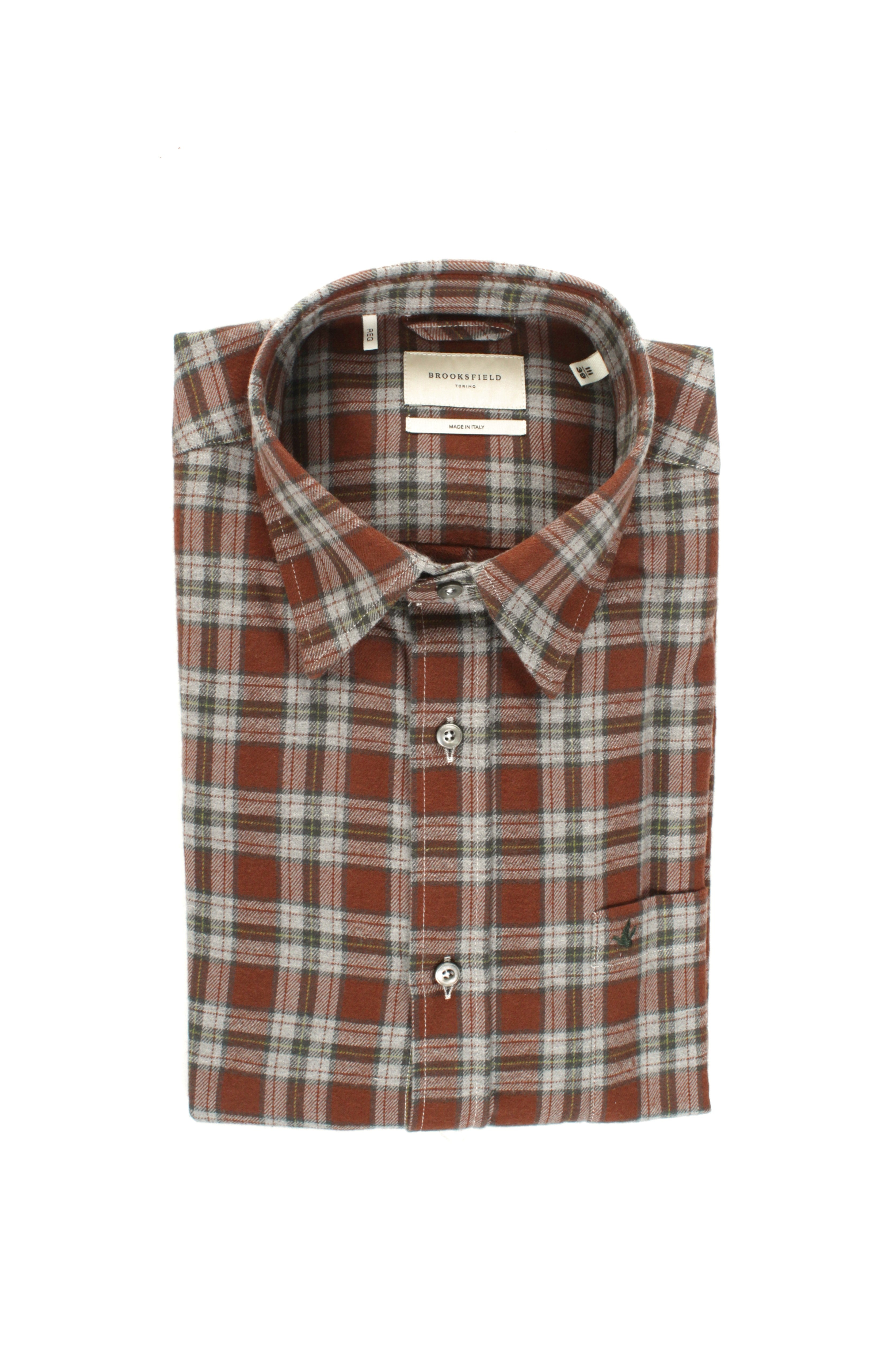 CAMICIE Multicolore Brooksfield