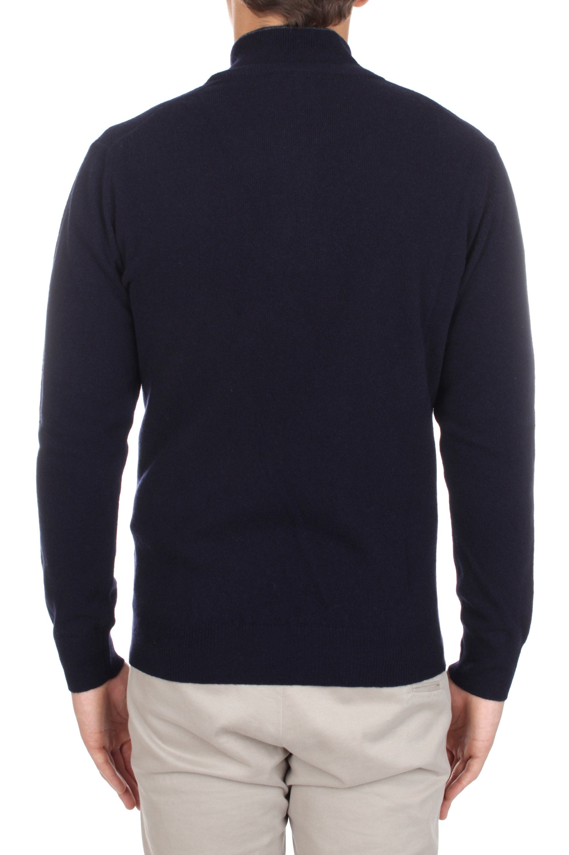 MAGLIE Blu Brooksfield