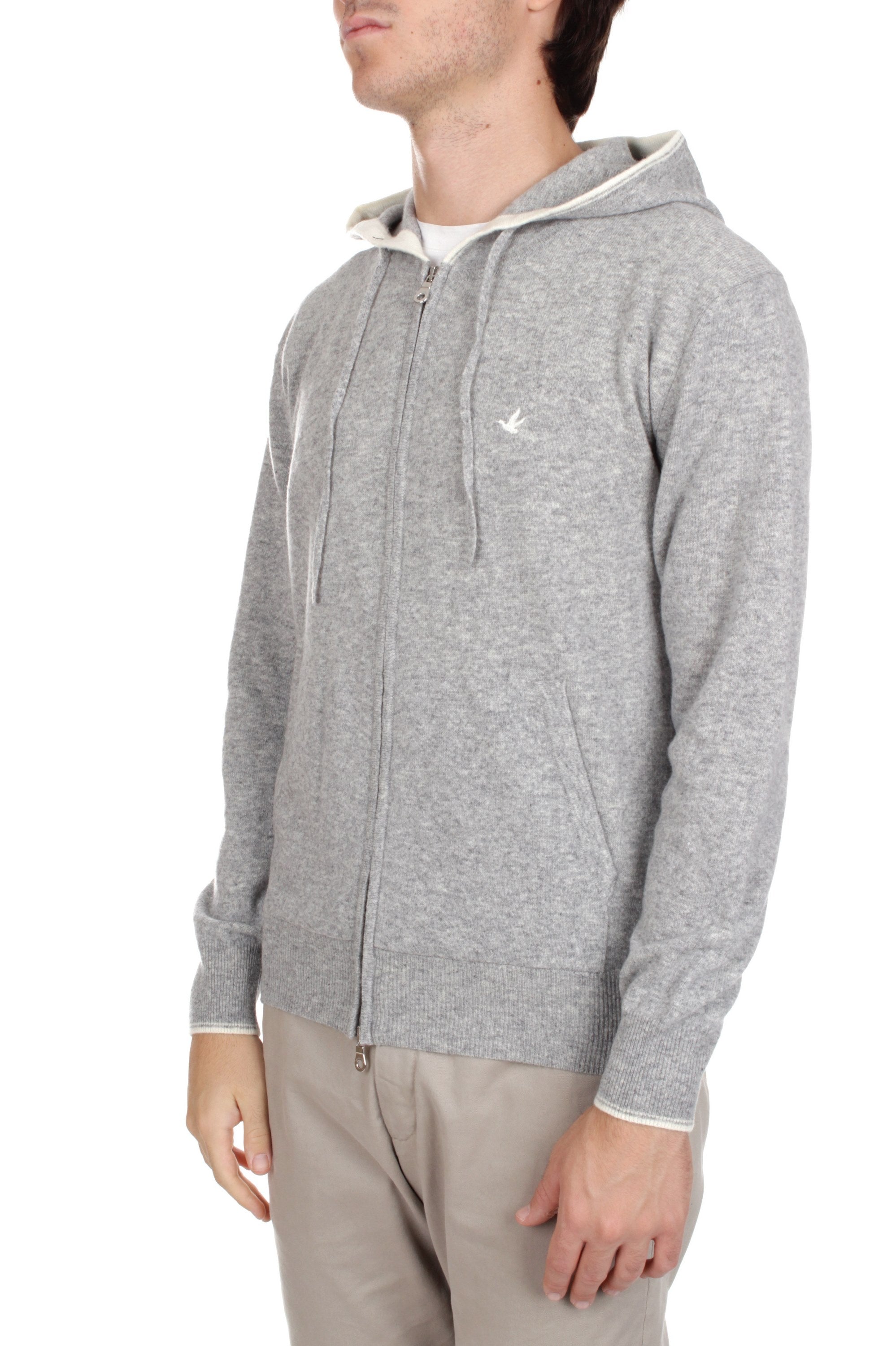 FELPE Grigio Brooksfield