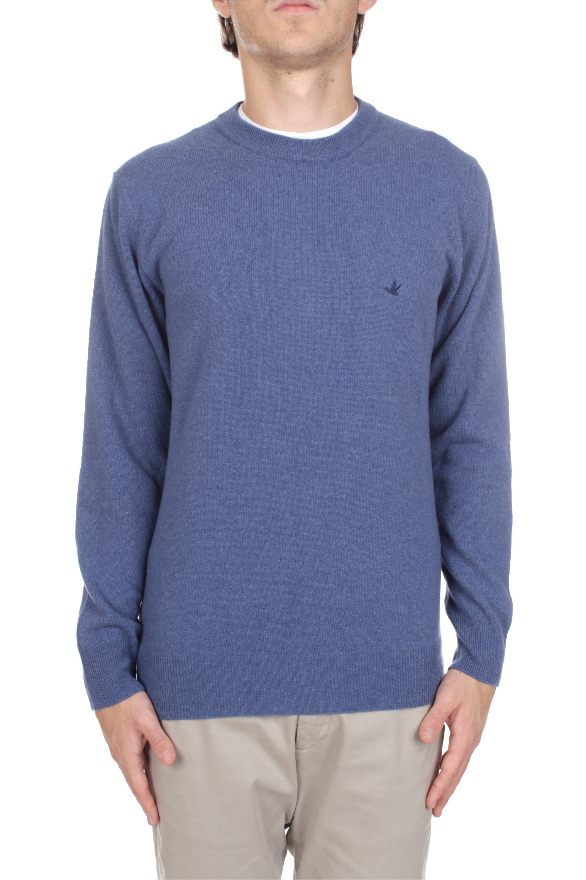 MAGLIE Blu Brooksfield