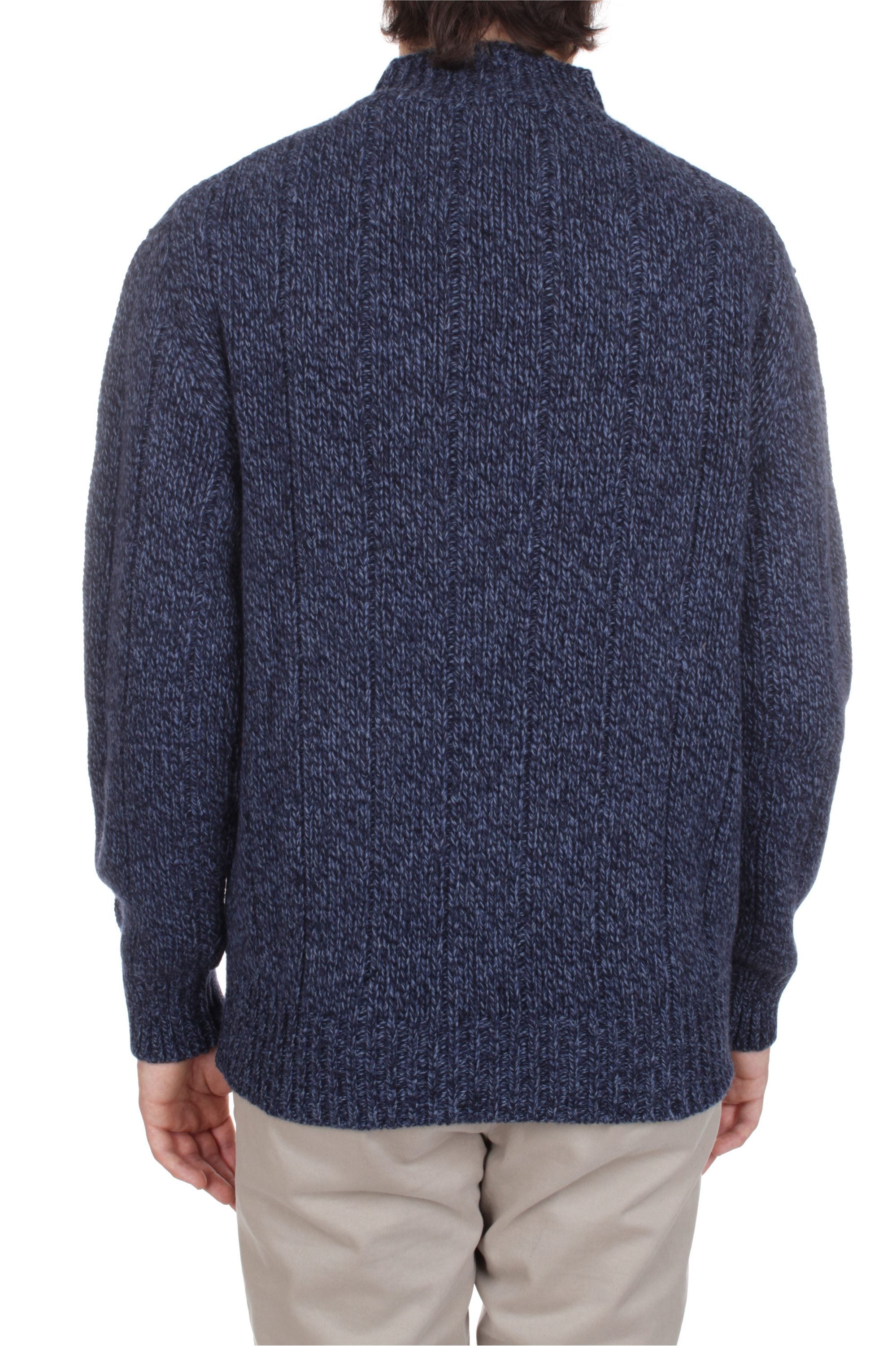 MAGLIE Blu Brooksfield