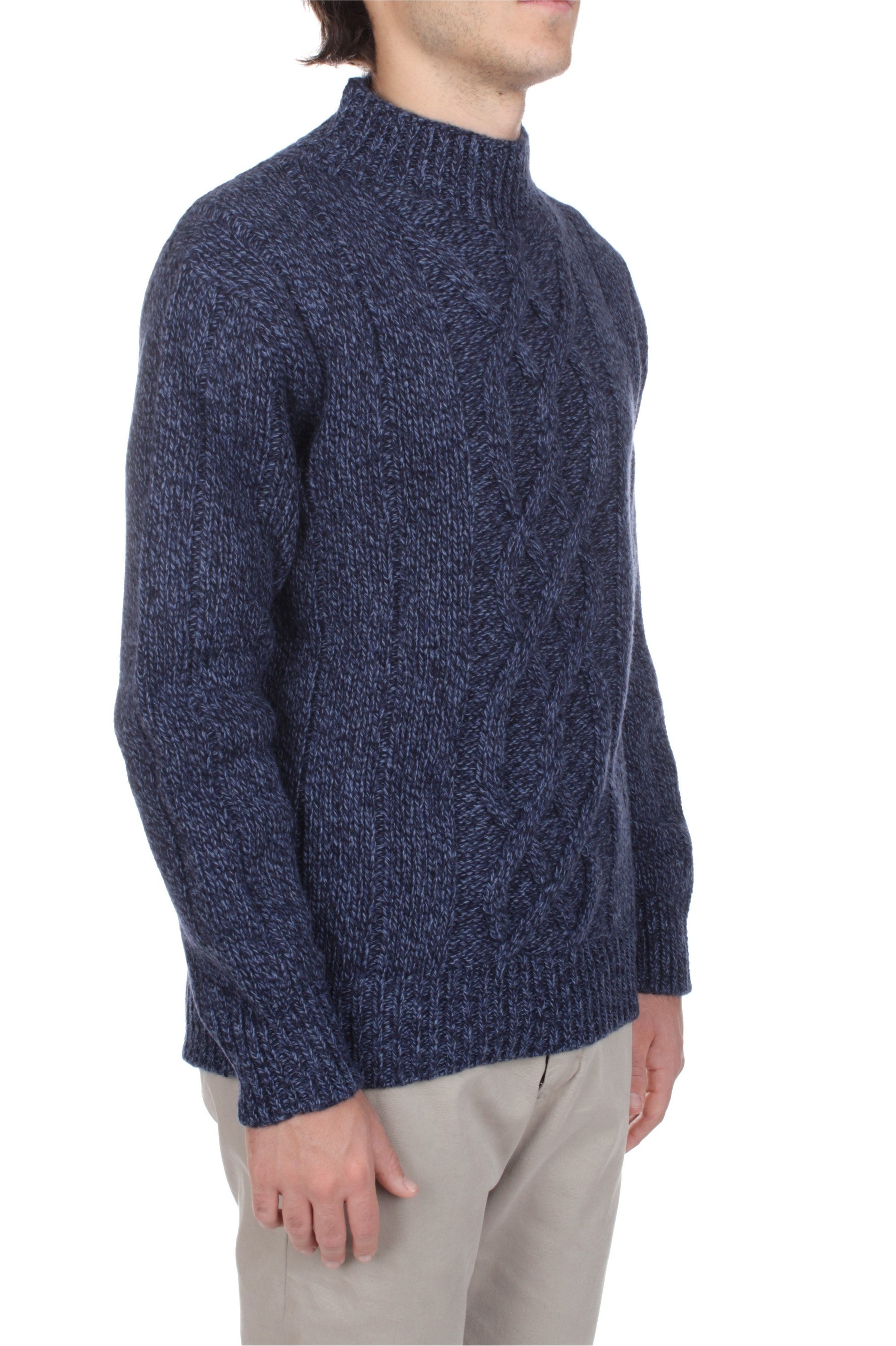 MAGLIE Blu Brooksfield