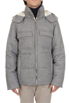 GIACCHE E GIUBBOTTI Grigio Brooksfield