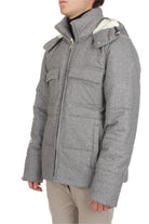 GIACCHE E GIUBBOTTI Grigio Brooksfield