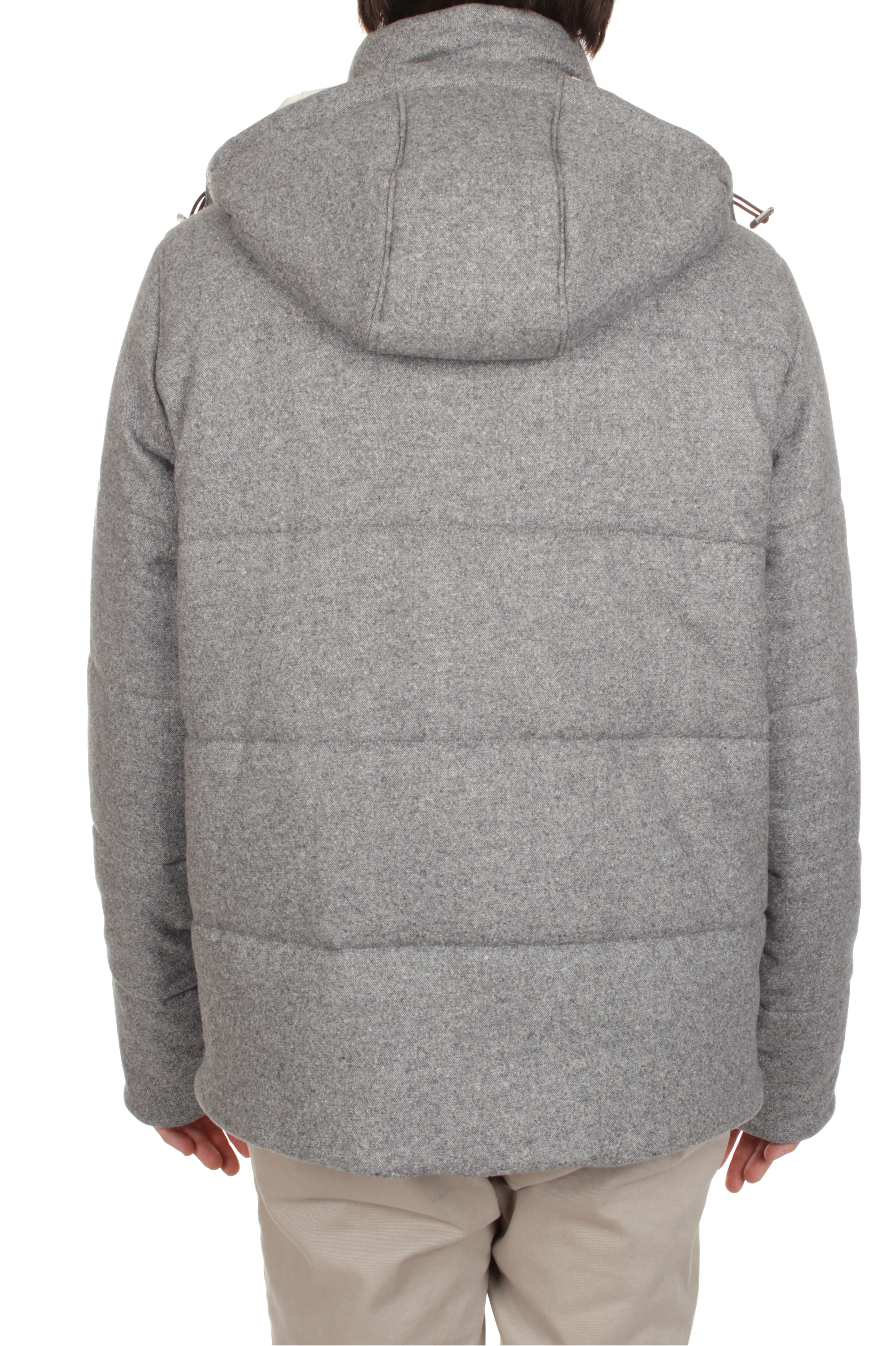 GIACCHE E GIUBBOTTI Grigio Brooksfield