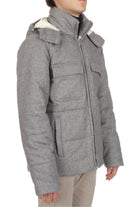 GIACCHE E GIUBBOTTI Grigio Brooksfield