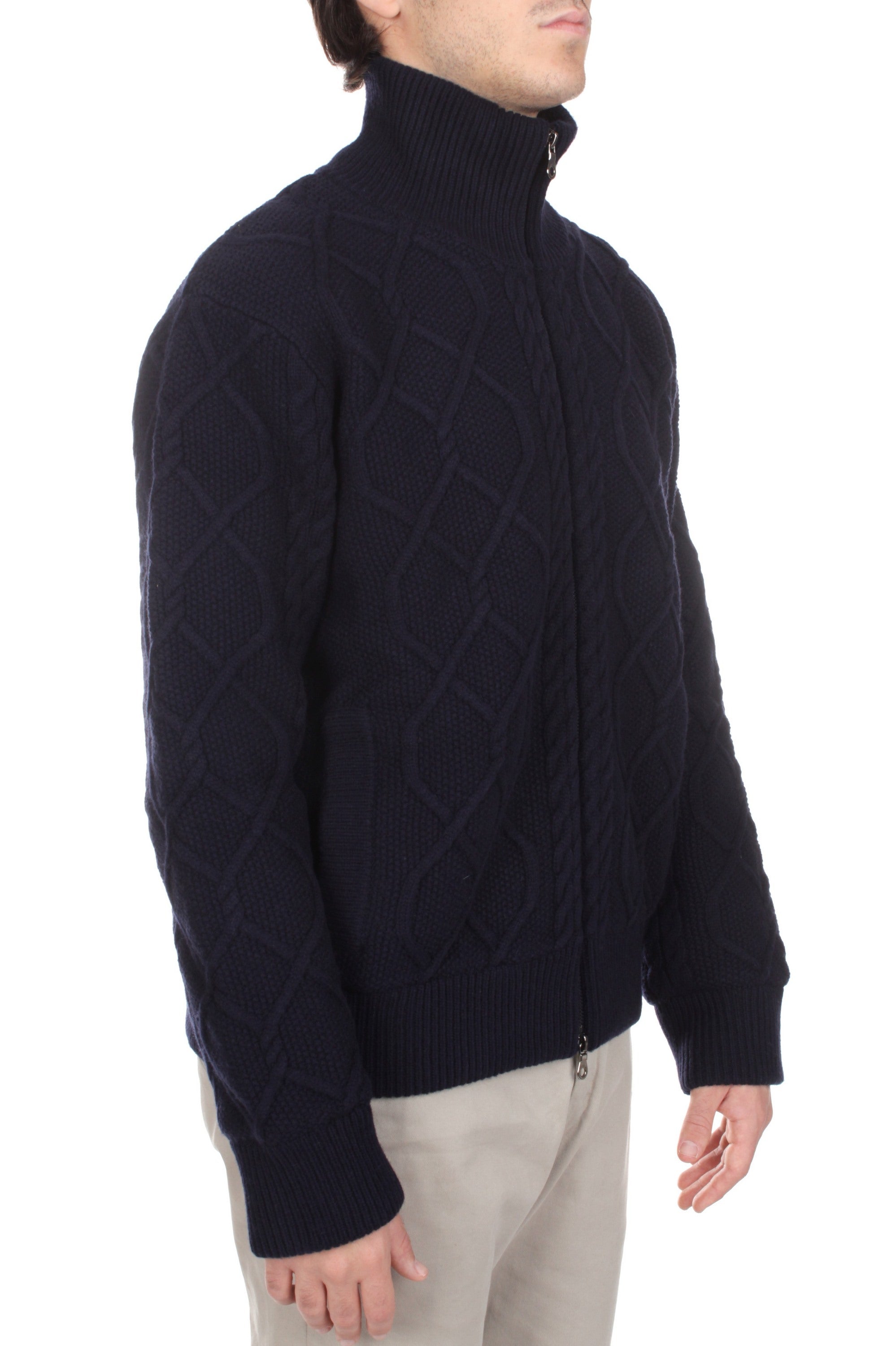 GIACCHE E GIUBBOTTI Blu Brooksfield