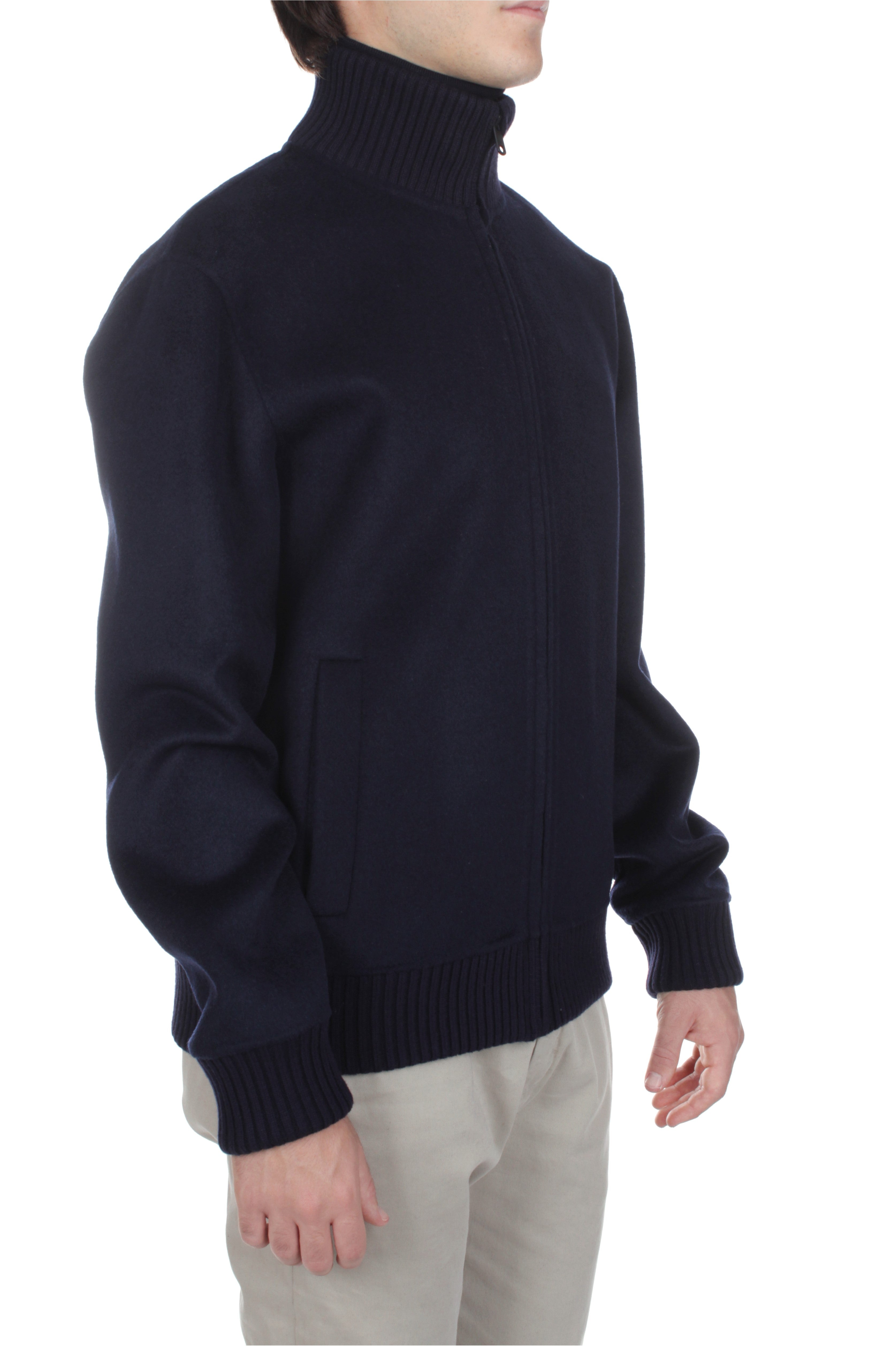 GIACCHE E GIUBBOTTI Blu Ecoalf