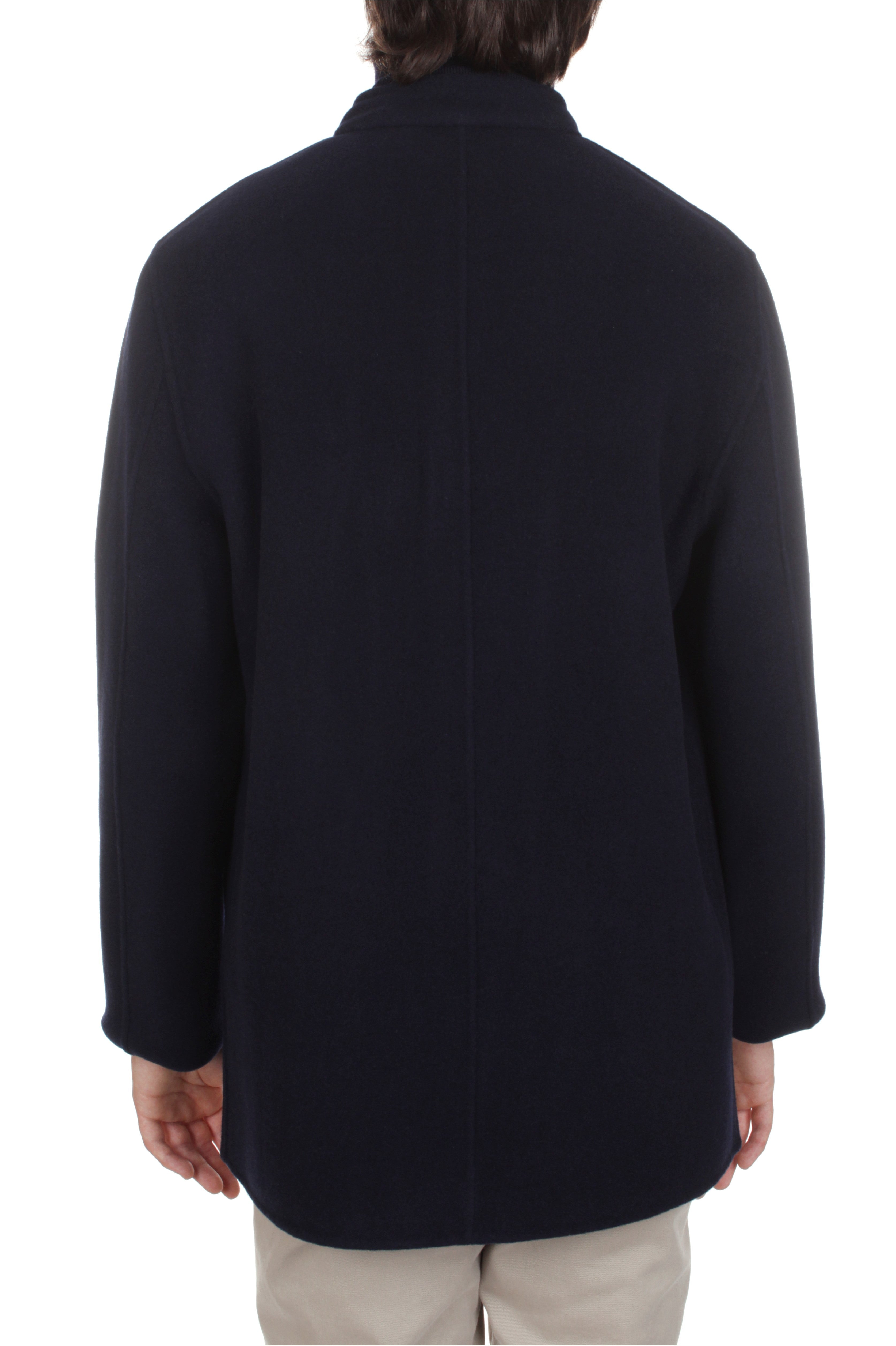 GIACCHE E GIUBBOTTI Blu Ecoalf