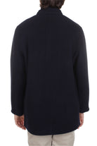 GIACCHE E GIUBBOTTI Blu Ecoalf