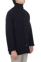 GIACCHE E GIUBBOTTI Blu Ecoalf