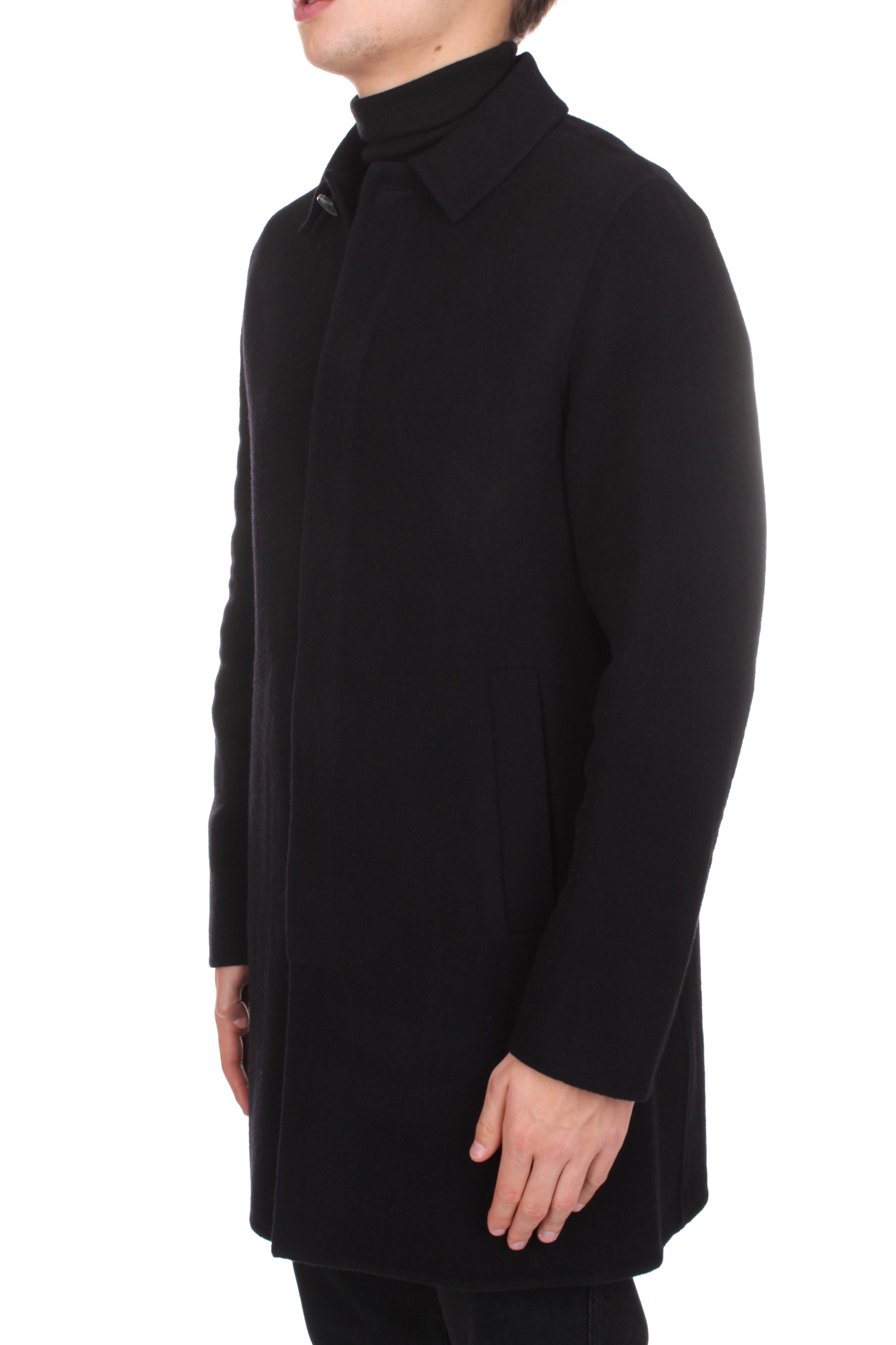 CAPPOTTI Nero Ecoalf