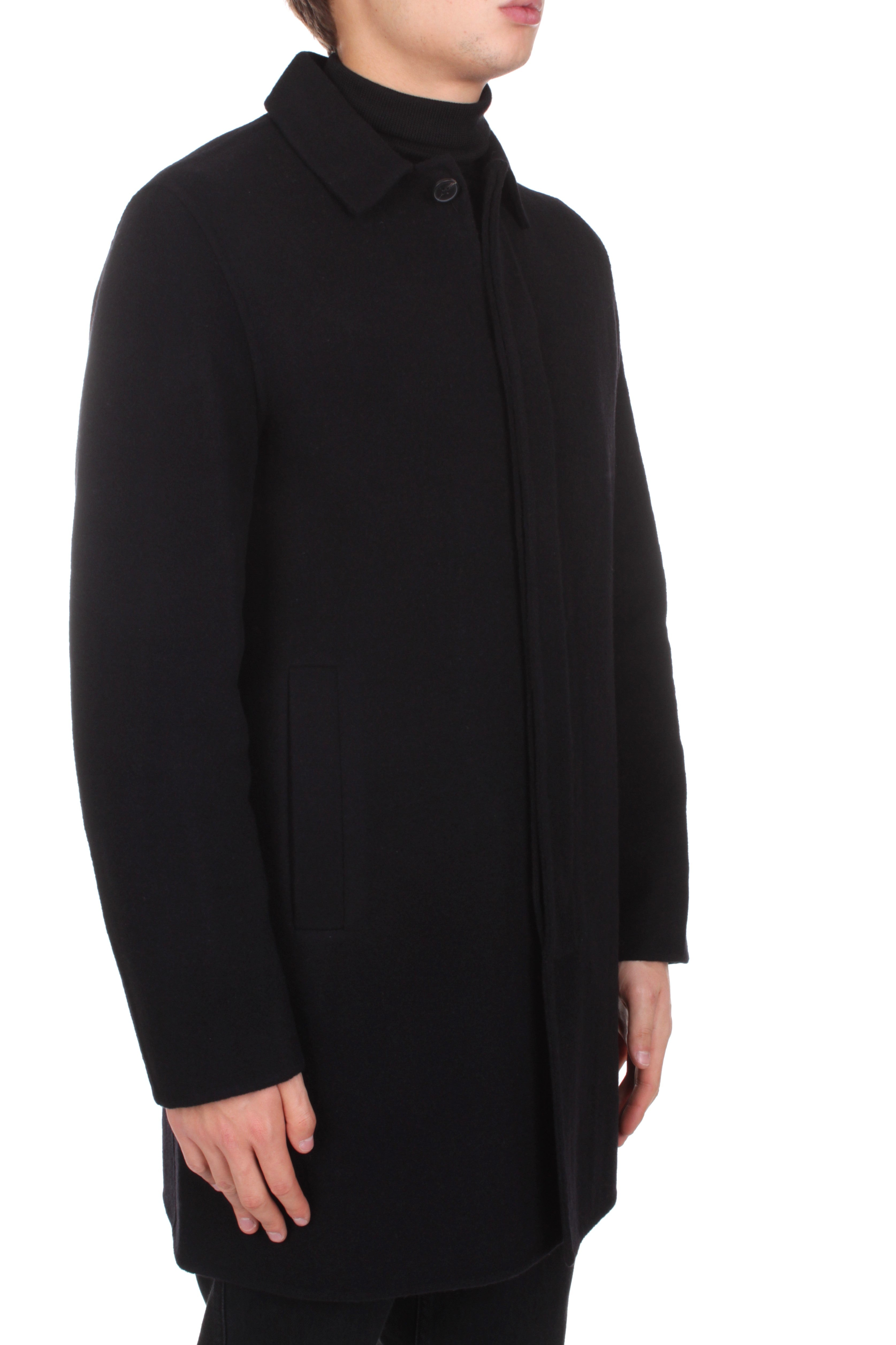 CAPPOTTI Nero Ecoalf