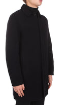 CAPPOTTI Nero Ecoalf