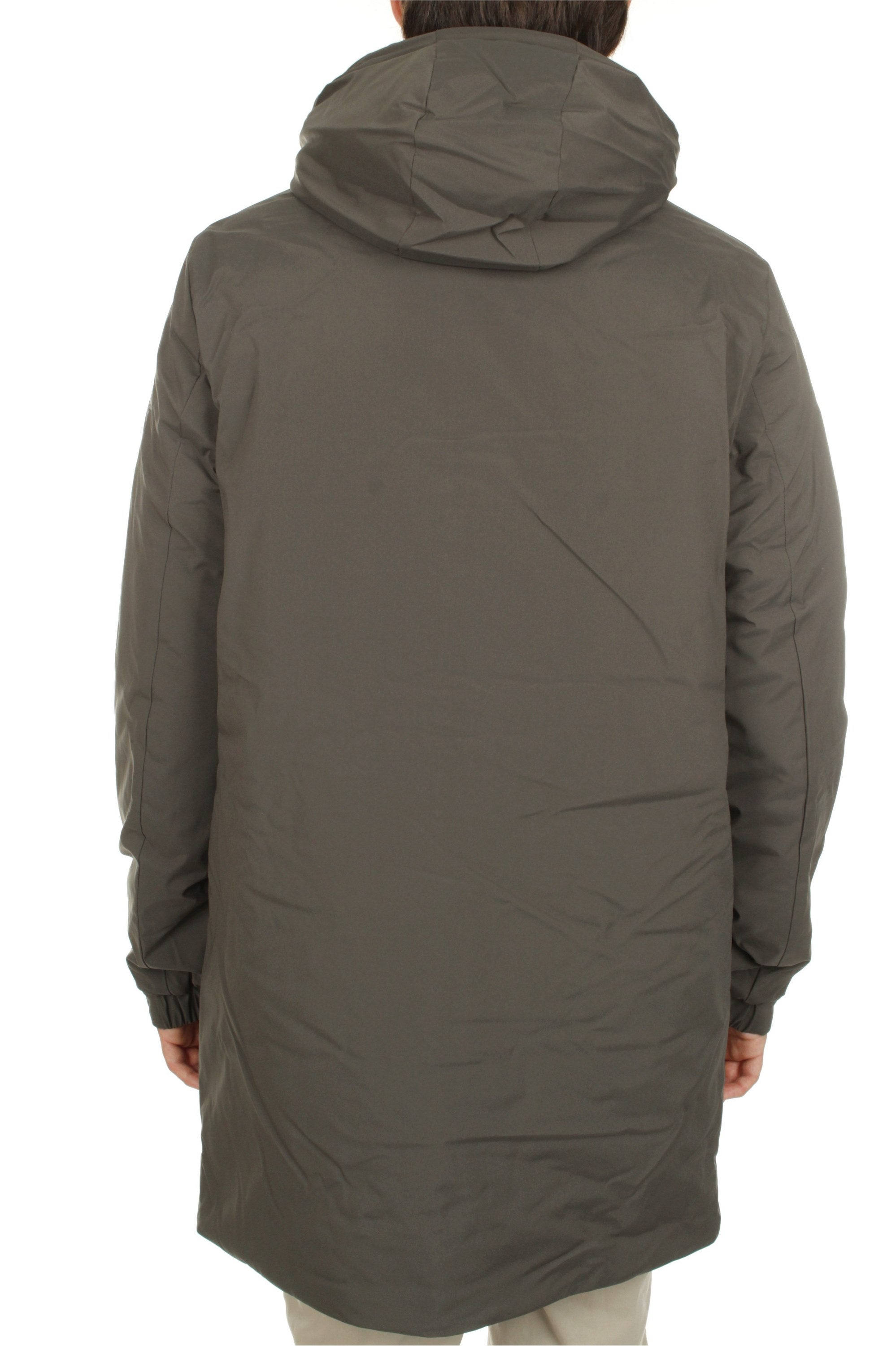 GIACCHE E GIUBBOTTI Grigio Ecoalf