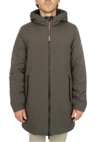 GIACCHE E GIUBBOTTI Grigio Ecoalf