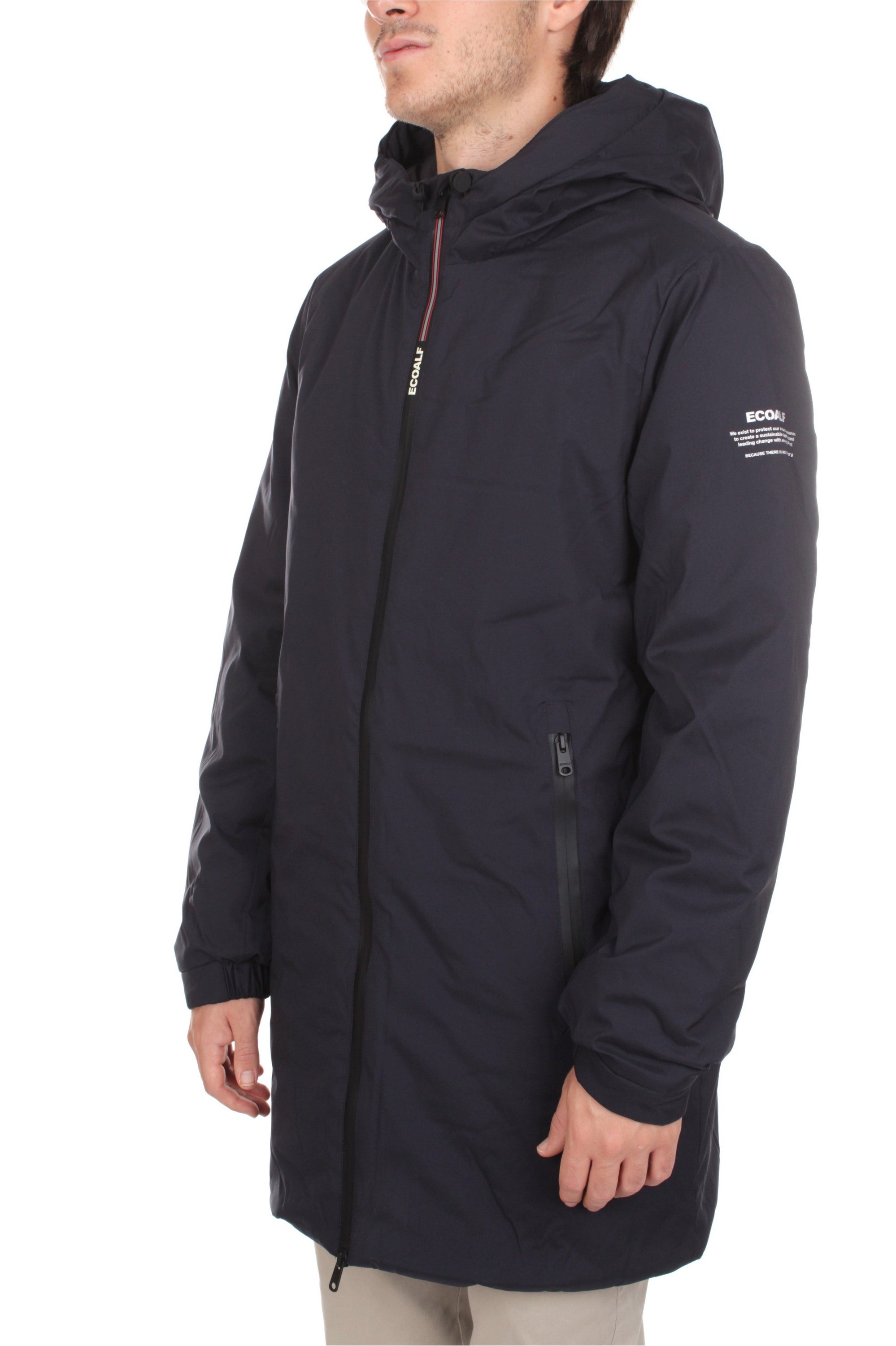 GIACCHE E GIUBBOTTI Blu Ecoalf