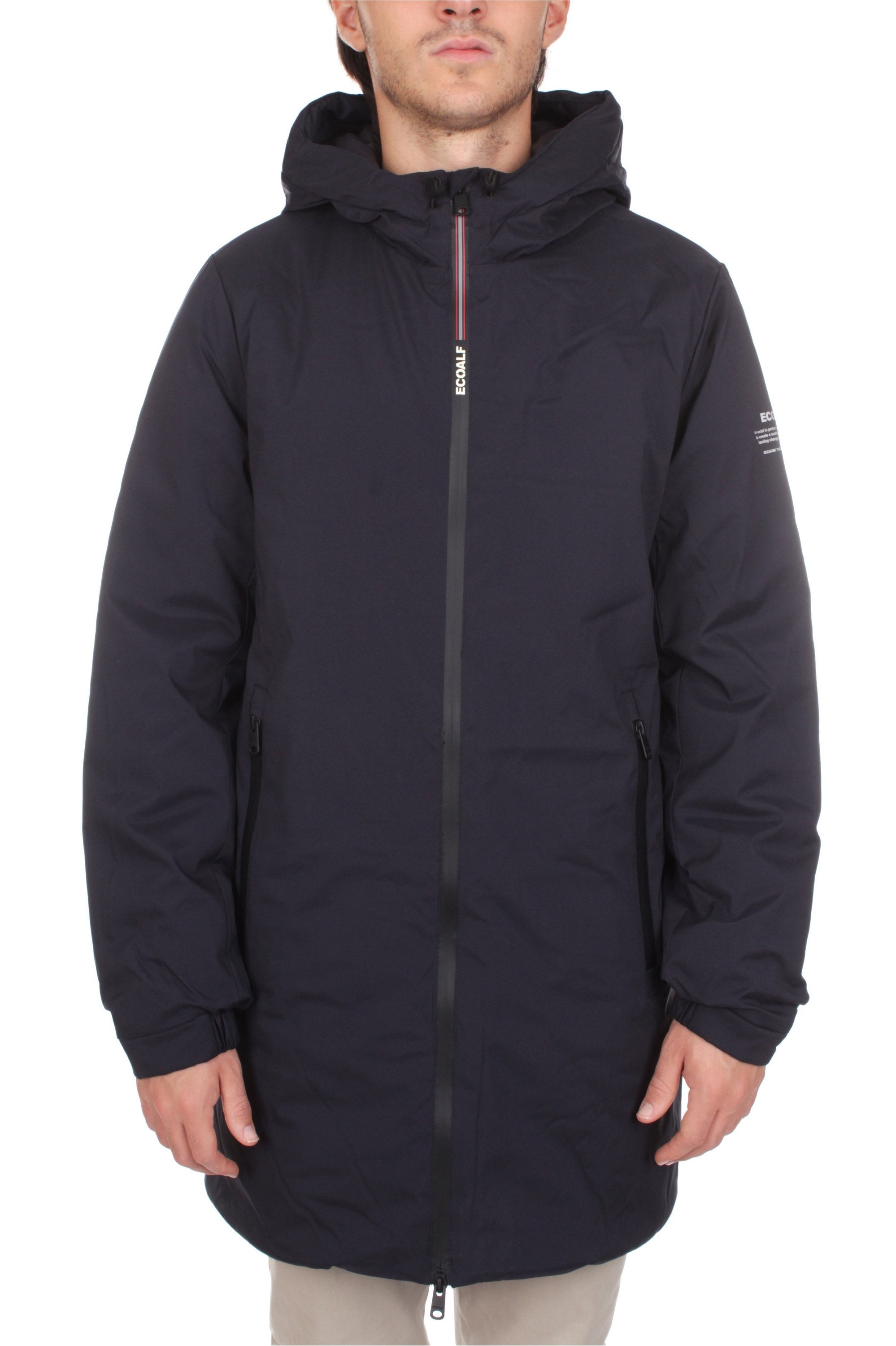 GIACCHE E GIUBBOTTI Blu Ecoalf