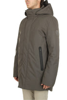 GIACCHE E GIUBBOTTI Grigio Ecoalf