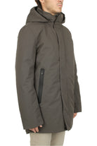 GIACCHE E GIUBBOTTI Grigio Ecoalf