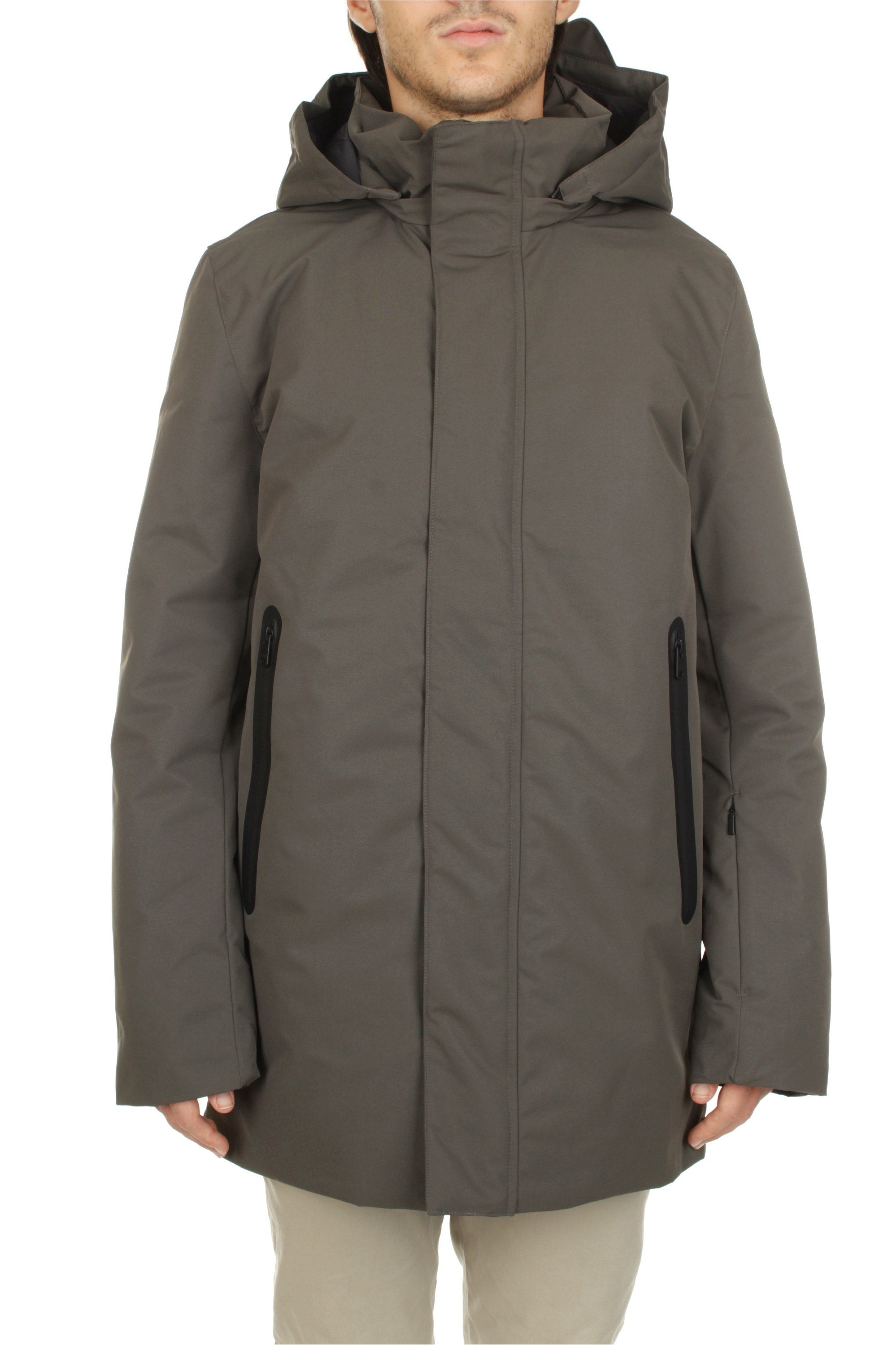 GIACCHE E GIUBBOTTI Grigio Ecoalf