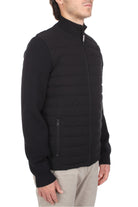 GIACCHE E GIUBBOTTI Nero Ecoalf