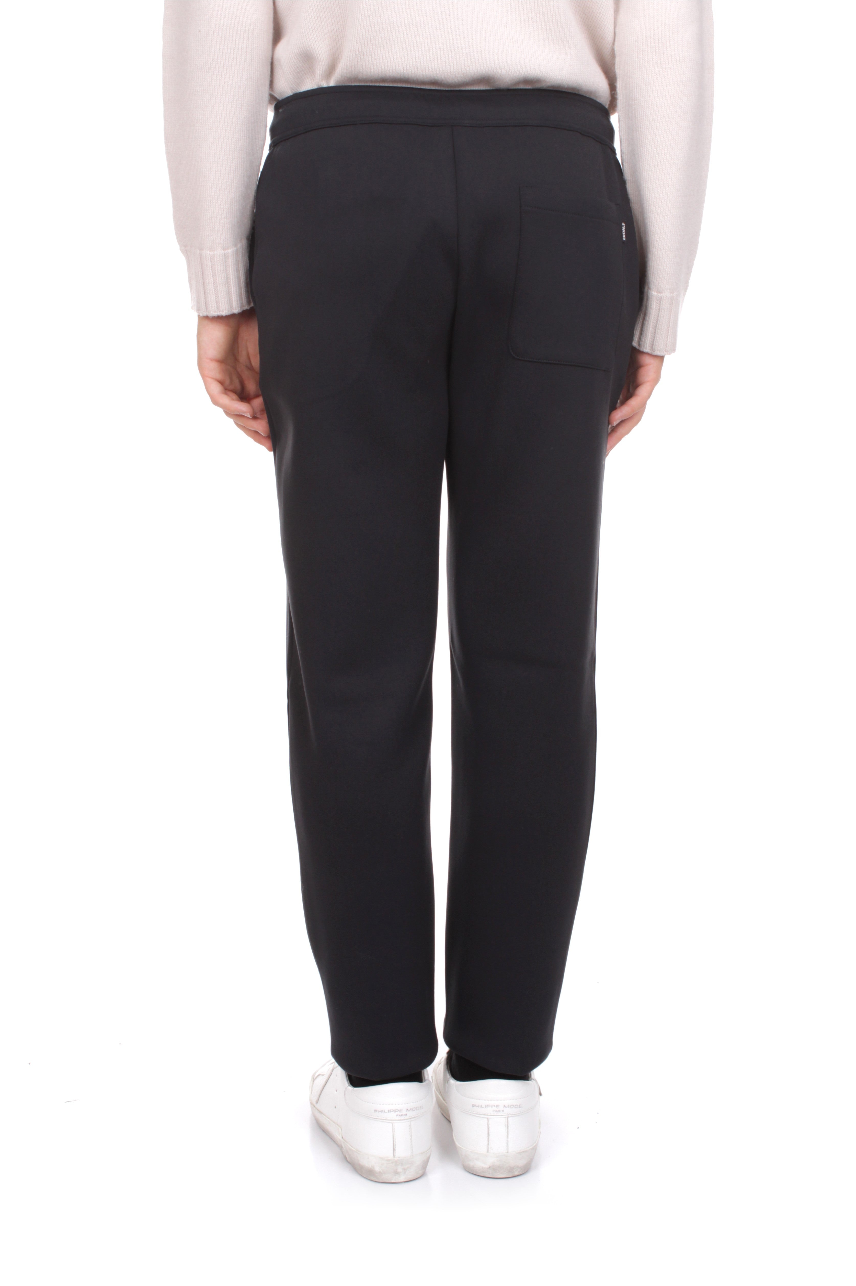 PANTALONI Nero Ecoalf