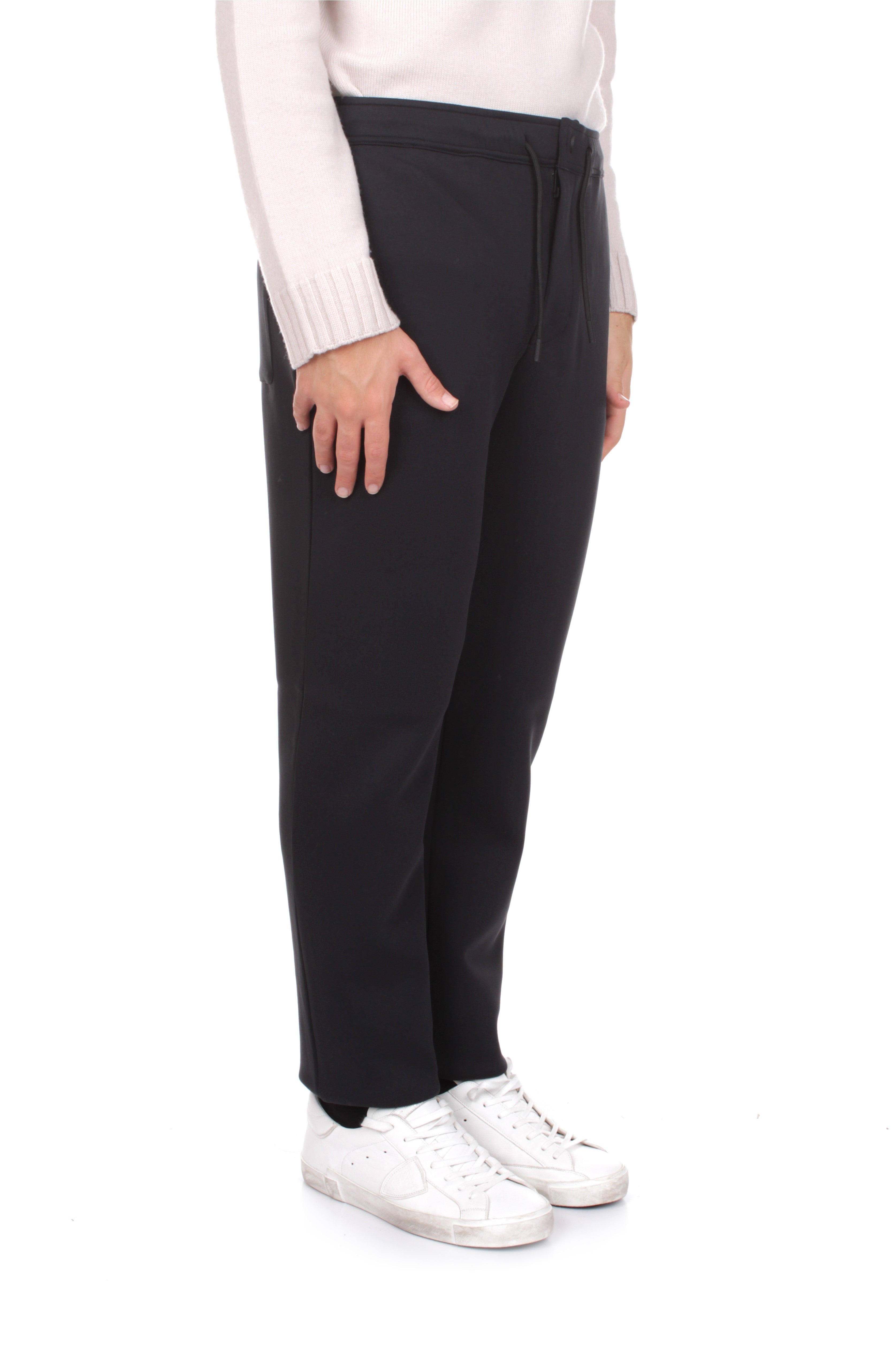 PANTALONI Nero Ecoalf