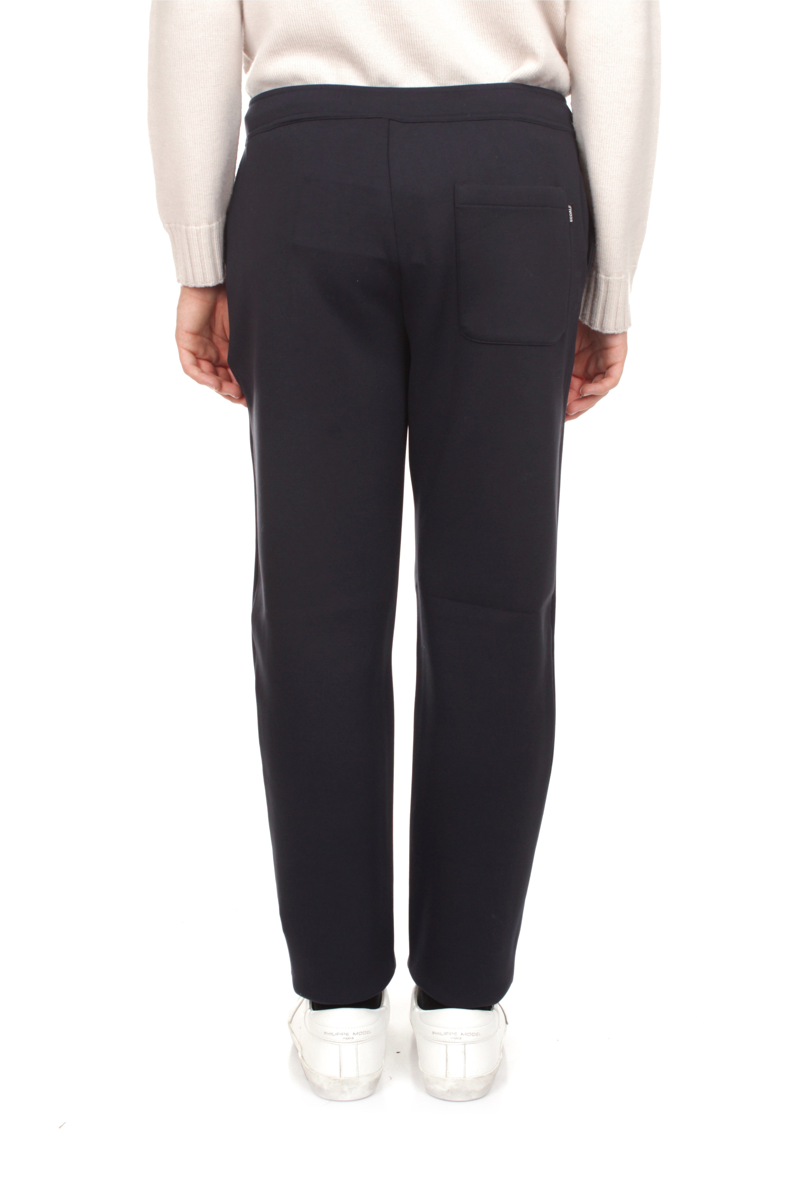 PANTALONI Blu Ecoalf