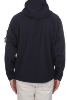 GIACCHE E GIUBBOTTI Blu Stone Island