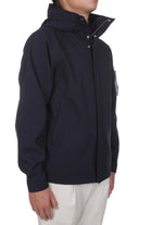 GIACCHE E GIUBBOTTI Blu Stone Island