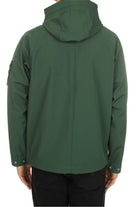 GIACCHE E GIUBBOTTI Verde Stone Island