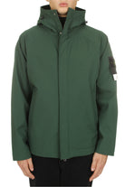 GIACCHE E GIUBBOTTI Verde Stone Island